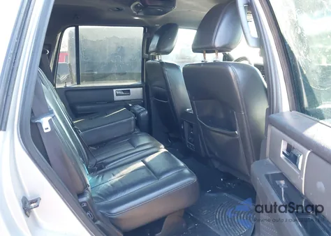 2011 Ford Expedition Limited z USA, uszkodzony, nr VIN 1FMJU1K59BEF20982